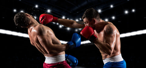 Kampfsport (MMA, Boxen, Karate, Judo)
