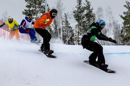 Schneesport (Ski & Snowboarding)